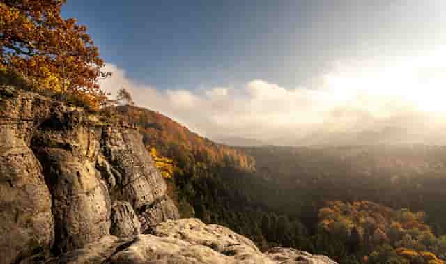 欧美时尚妆容技巧